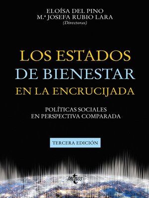 cover image of Los Estados de Bienestar en la encrucijada